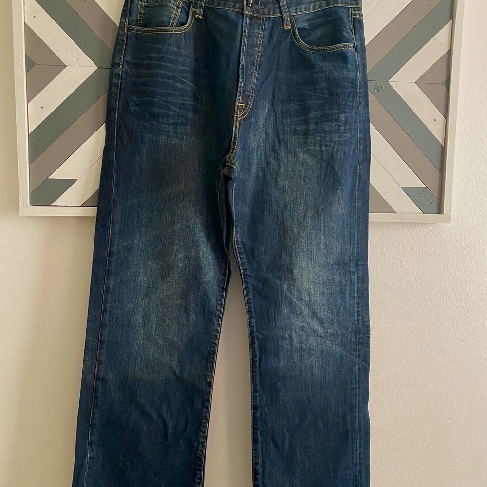 Ed hardy men’s jeans